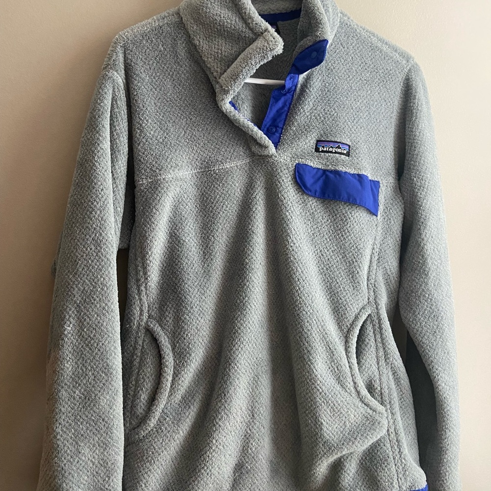 Patagonia Women's Lightweight Synchilla® Snap-T® Fleece Pullover